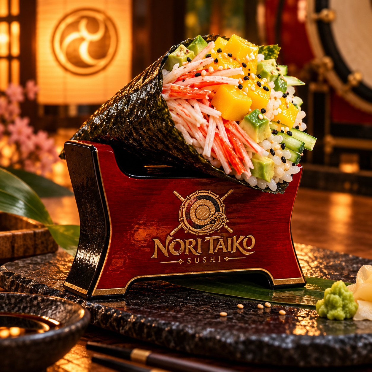 Temaki Matsuri Tropical