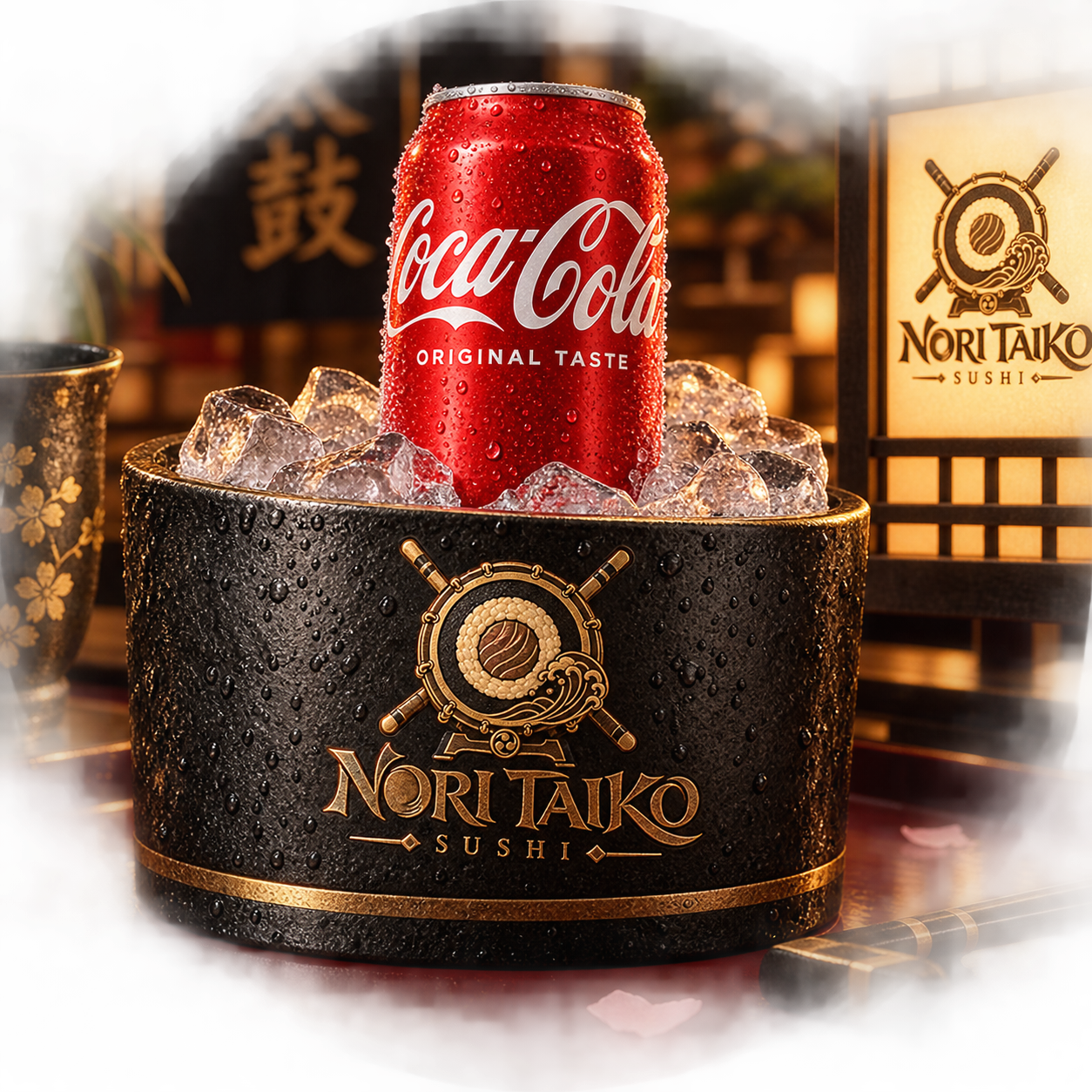Coca-Cola Toque Original 350ml