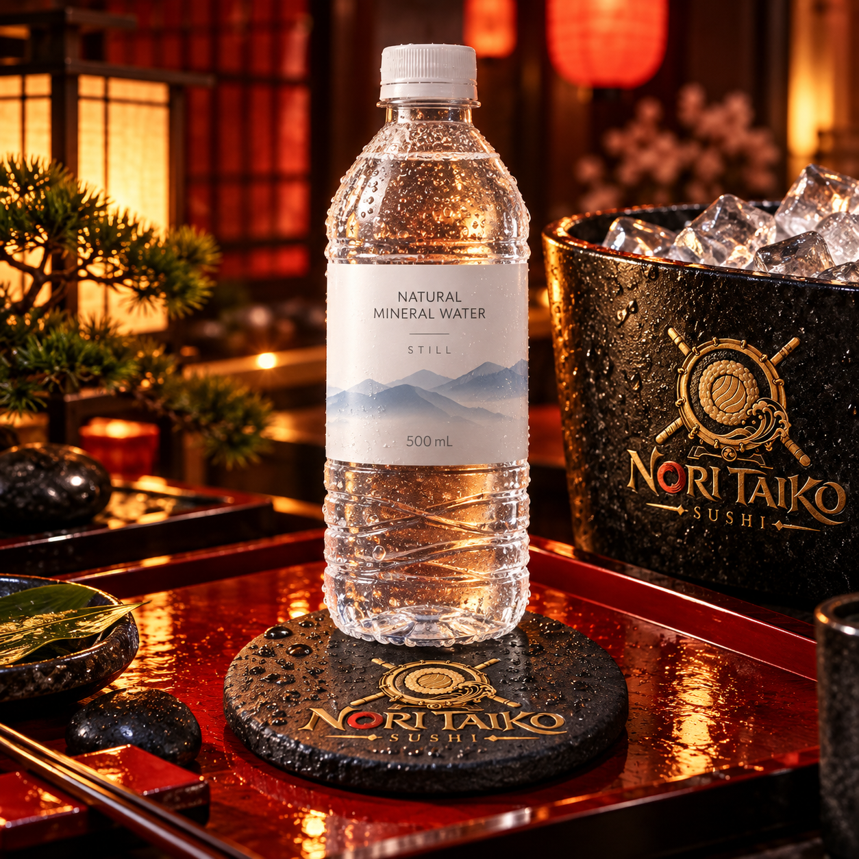 Água Nori Serena 500ml