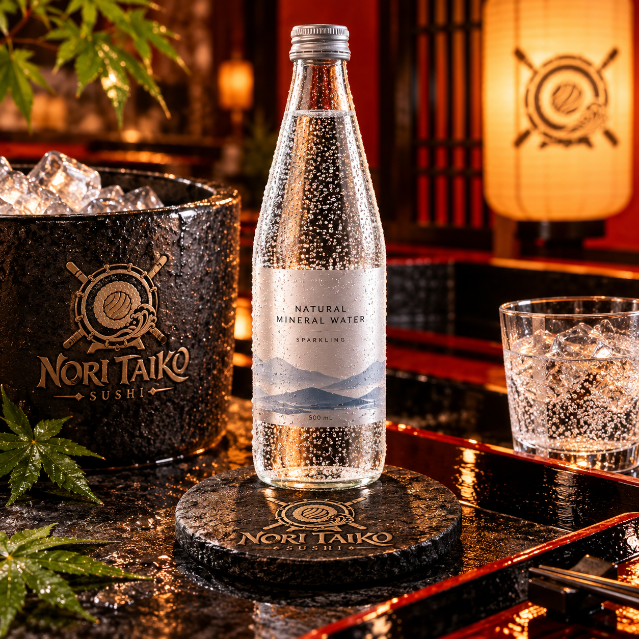 Água Taiko Spark 500ml